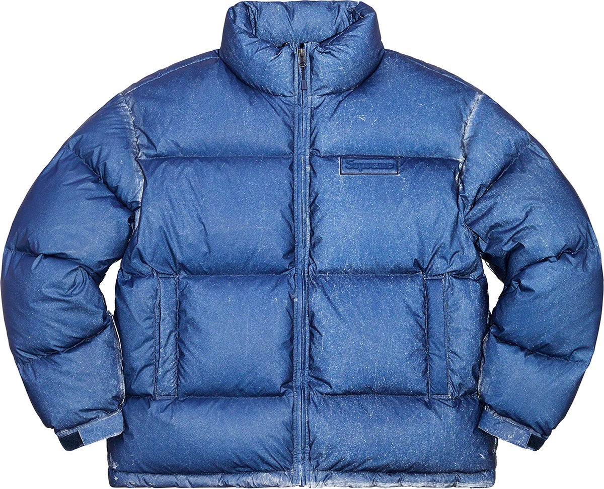 Reflective Speckled Down Jacket view 9